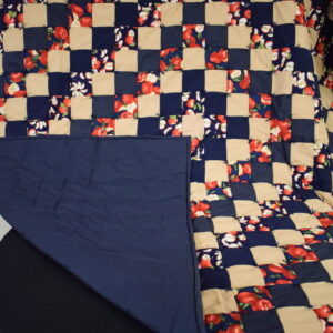Handmade Apple Quilt – Fits a Double Bed