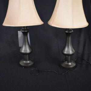 Pair of Home Decor Lamps