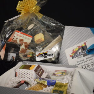 Sweet Treats Gift Basket