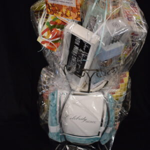 Home Living Gift Basket