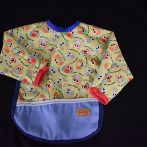 Sassy Kids Handmade Bib