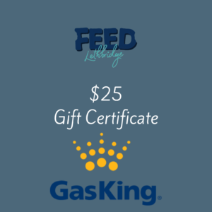 $25 Gift Certificate