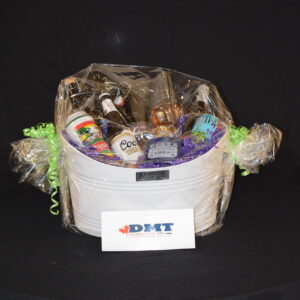 Wine & Beer Basket