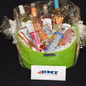Backyard Blast – Cooler Basket