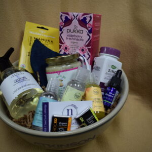 Cold & Flu Season Wellness Pack