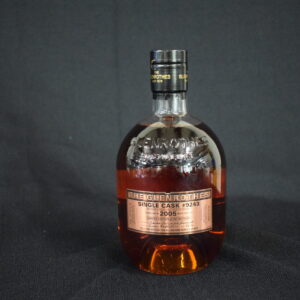 Speyside Single Malt Scotch Whiskey